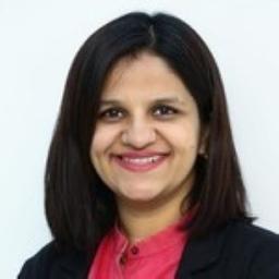 Dr. Anita Gala