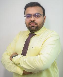 Dr. Amit Bhanushali