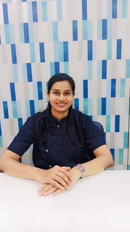 Dr. Ankita Shetty