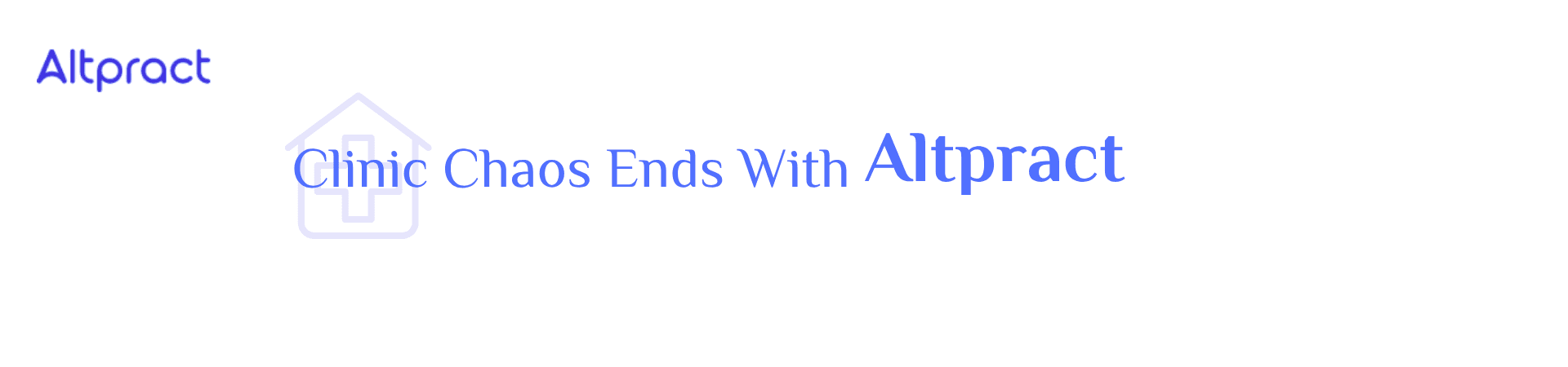 Reimagine Practise Management with Altpract and IDDA