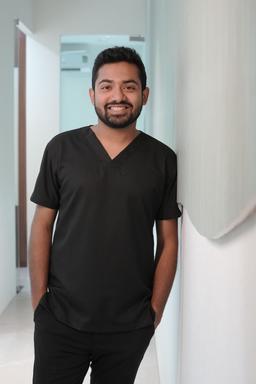Dr. Kushal Shah