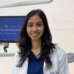 Dr. Sonjuhi Baid