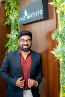 Dr. Rishabh Shetty