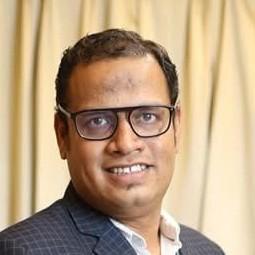 Dr. Ankitkumar Bhagora