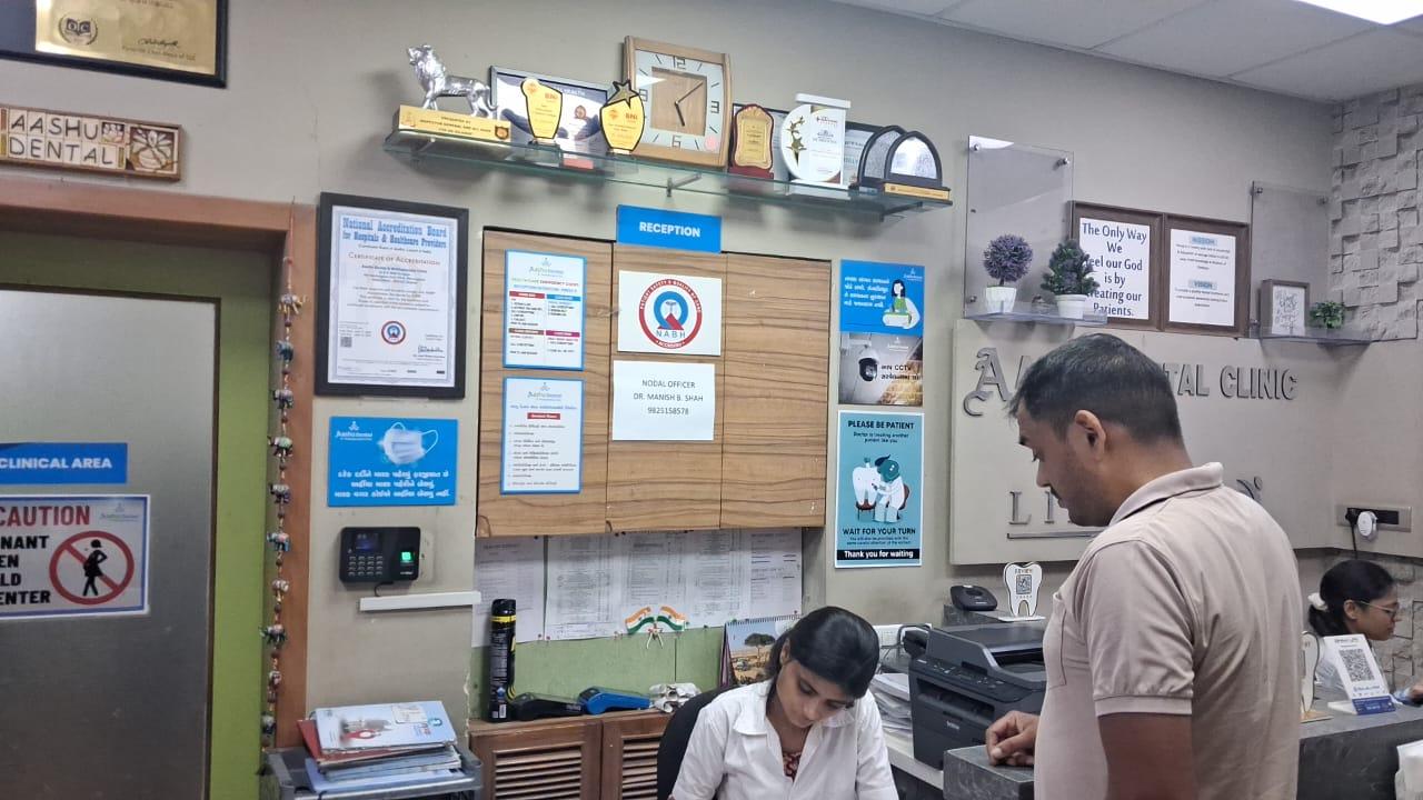Aashu Dental & Multispeciality Clinic
